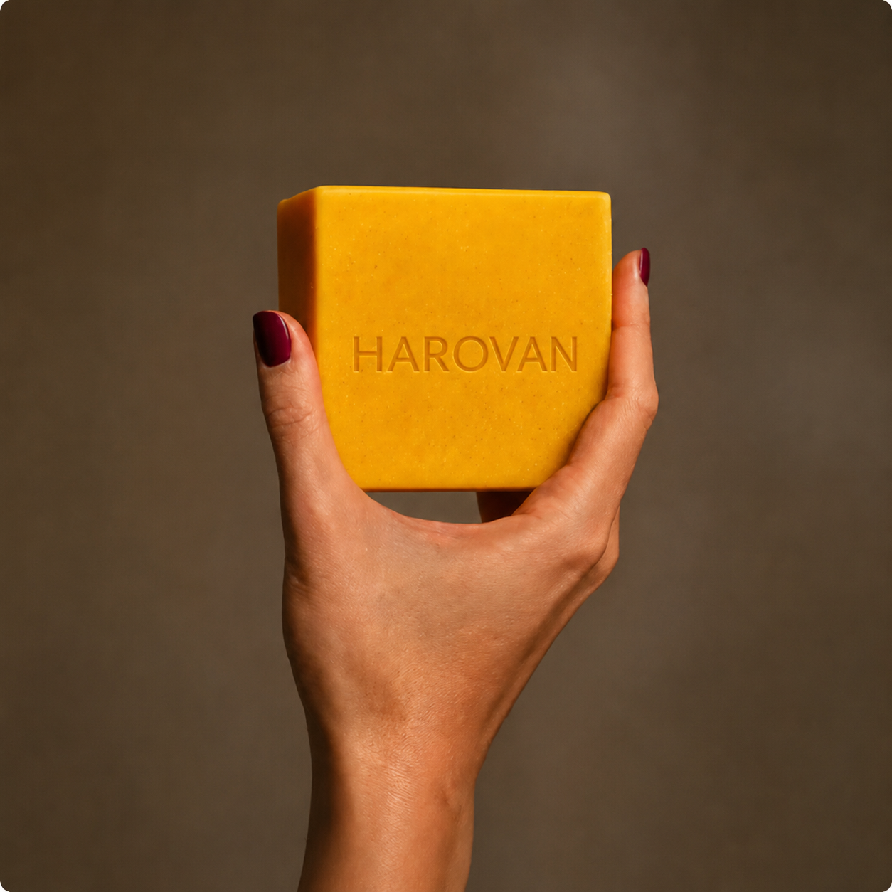 Turmeric & Kojic Acid – Brightening Soap