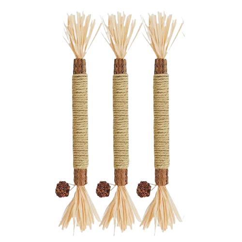All Natural Teething Toy (3 Pcs)