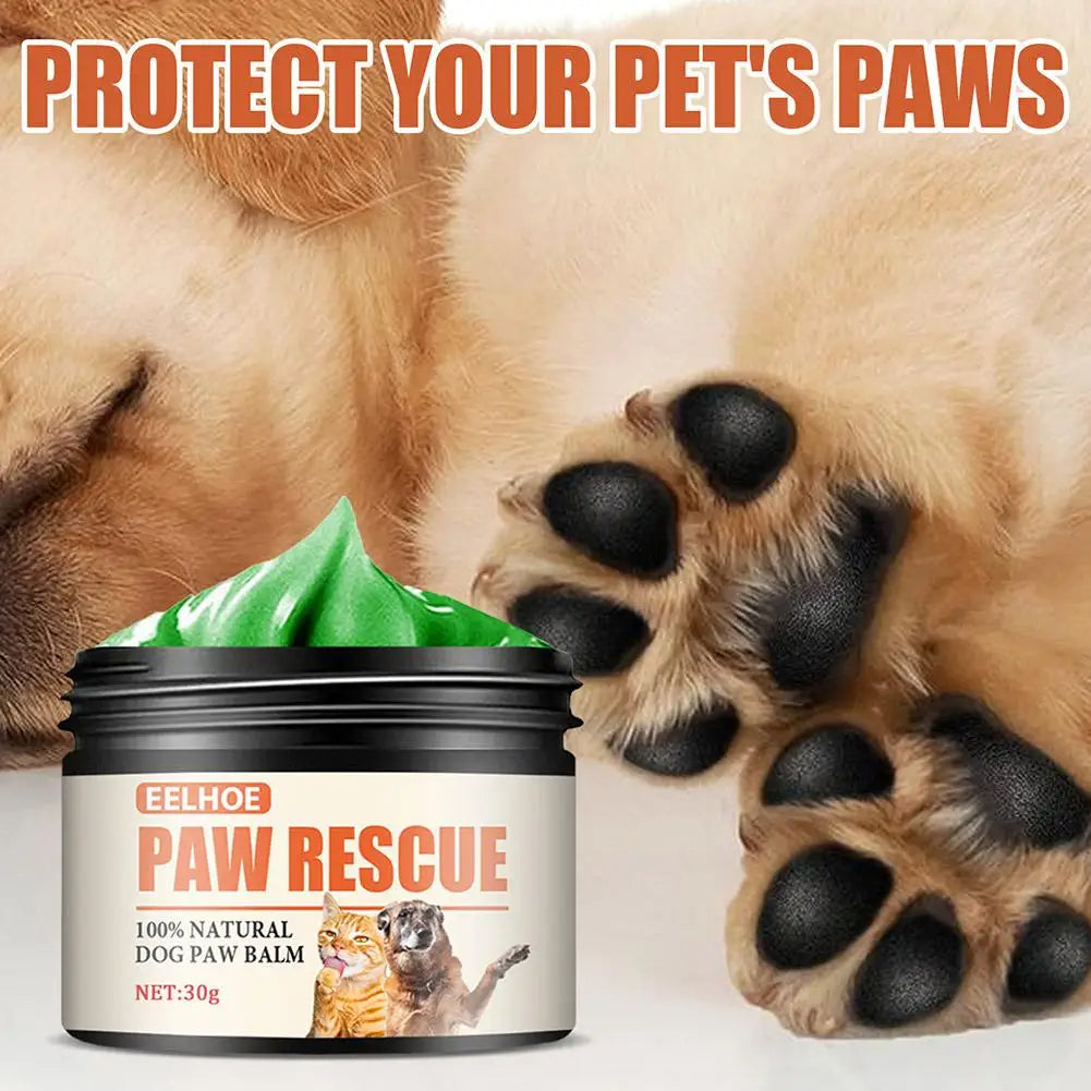 Pet Paw Moisturizing Cream