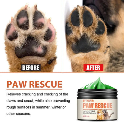 Pet Paw Moisturizing Cream