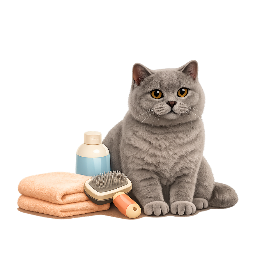 Grooming